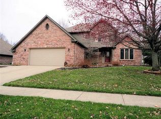 651 Peach Tree Ln, Danville, IN 46122