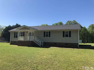 583 Byrd Rd, Selma, NC 27576