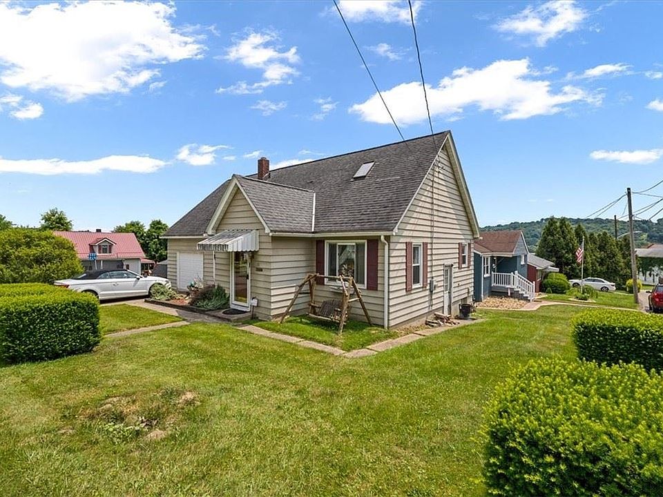 10 Evergreen St, Lyndora, PA 16045 Zillow