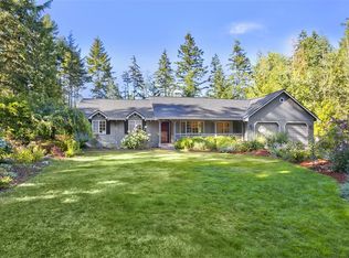 3162 NW Moter Way, Poulsbo, WA 98370
