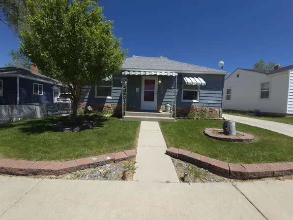 1123 McKinley Ave, Rock Springs, WY 82901