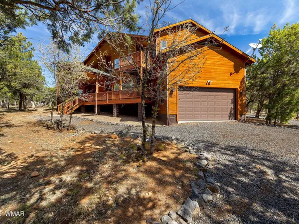 745 E New Pine Way, Show Low, AZ 85901