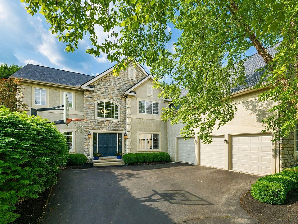 8241 Timber Mist Ct, Dublin, OH 43017 Zillow