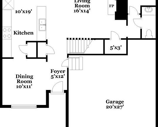 2nd image of 6112 Hampton Hall Way