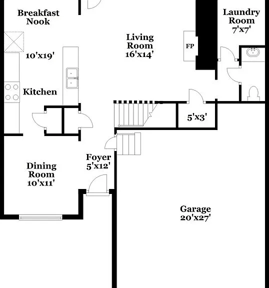 6112 Hampton Hall Way — Photo 2