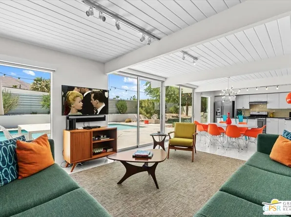 2889 N Davis Way, Palm Springs, CA 92262