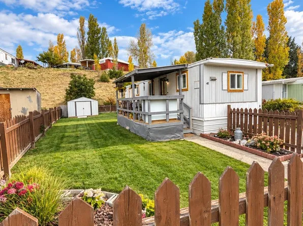 1165 S Grand Ave Trlr 41, Pullman, WA 99163