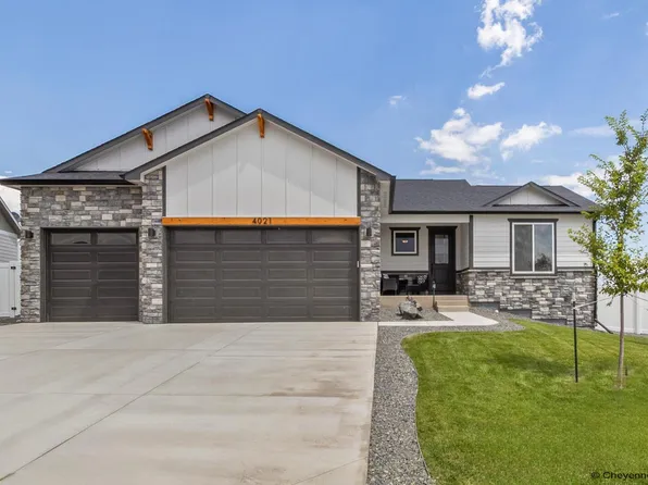 4021 Farthing Rd, Cheyenne, WY 82001