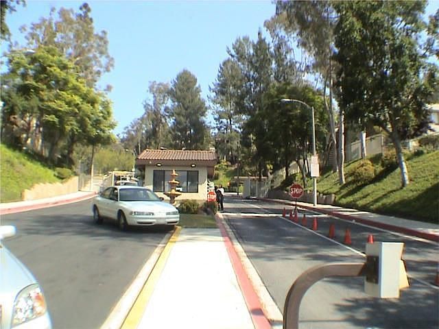 Front Security Gate