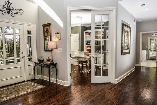 Open Foyer
