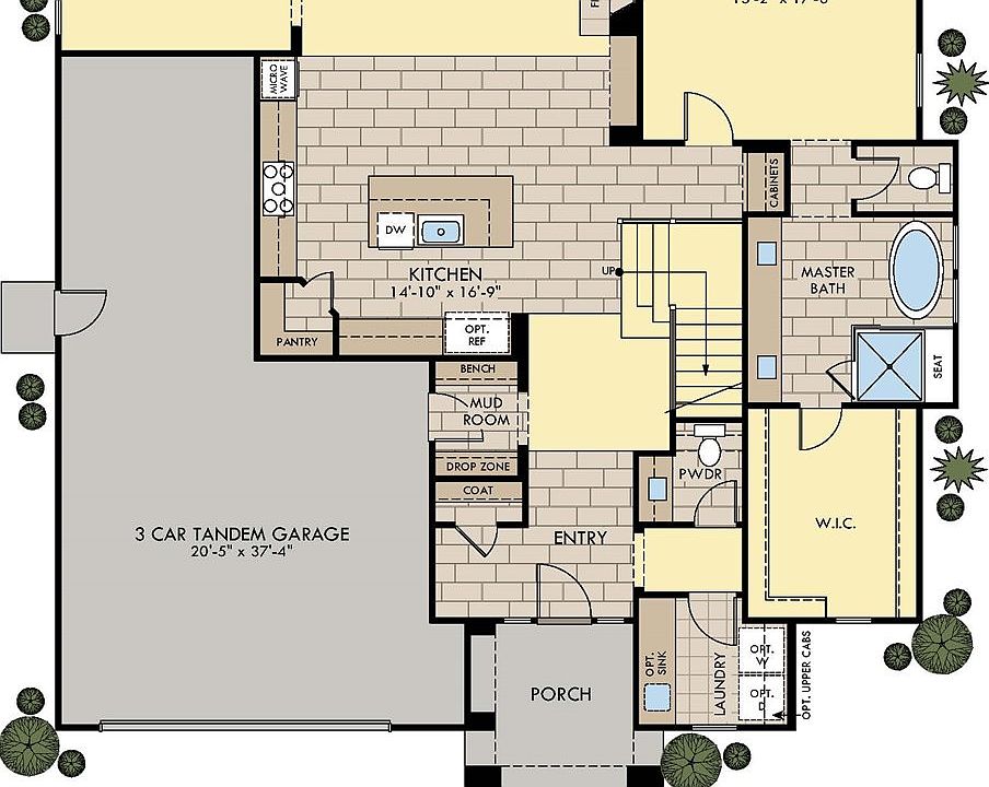 2nd image of 1717 Avila Ranch Dr