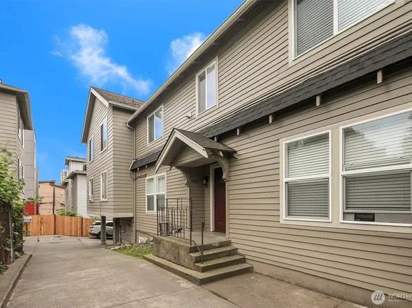 4218 Pasadena Place NE, Seattle, WA 98105