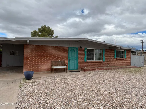 1524 W La Pasadita St, Tucson, AZ 85705