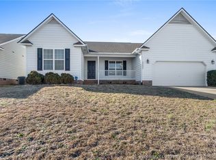 2232 Chasewater Rd, Fayetteville, NC 28306