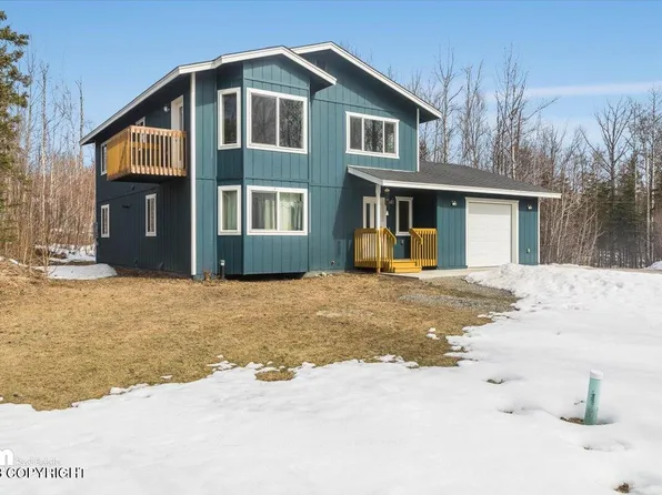 4760 E Crowberry Dr, Wasilla, AK 99654