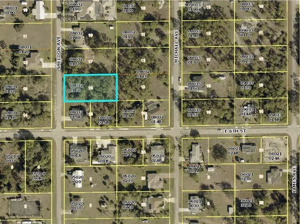 602 Sheldon Ave, Lehigh Acres, FL 33936