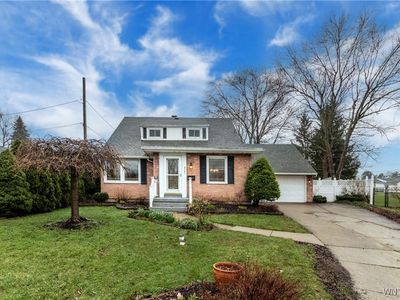 4547 Amber Ct, Buffalo, NY, 14219