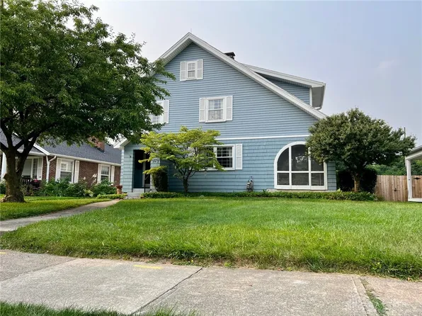 274 Dover Rd, Springfield, OH 45504