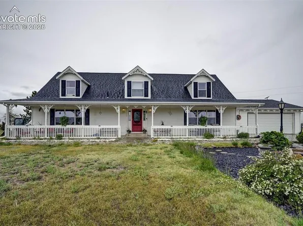 36930 Judge Orr Rd, Calhan, CO 80808