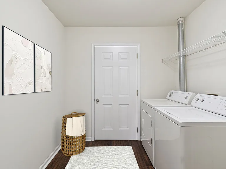 2 Bedroom A - 2 Bed / 2 Bath - 1,253 Sq.Ft.