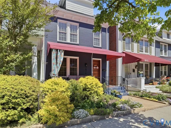 2814 W Grace St, Richmond, VA 23221