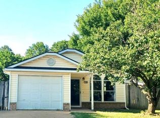 438 E Mimosa Ln, Fayetteville, AR 72703