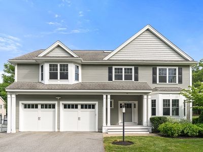 49 Sheridan Cir, Winchester, MA, 01890