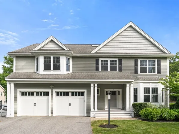 49 Sheridan Cir, Winchester, MA 01890
