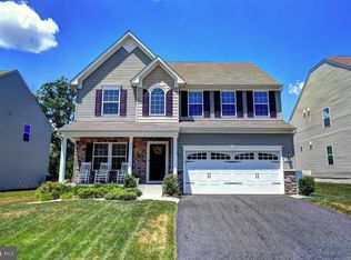 3308 Rosary Ct, Abingdon, MD 21009