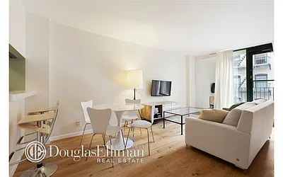 Rented by Douglas Elliman