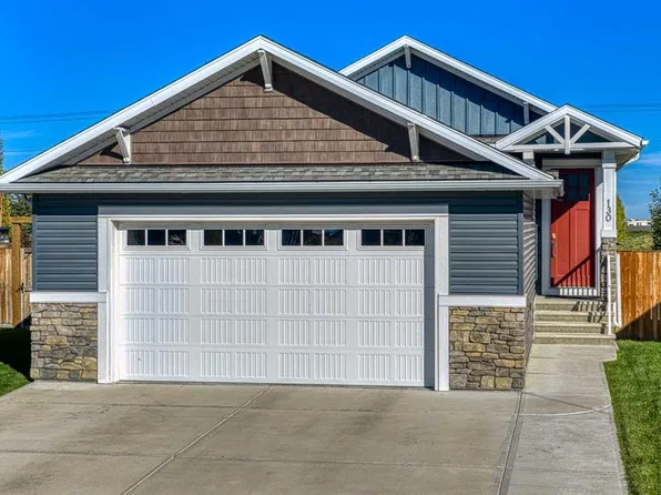 130 W Drake Landing Gdns, Okotoks, AB T1S 0P9