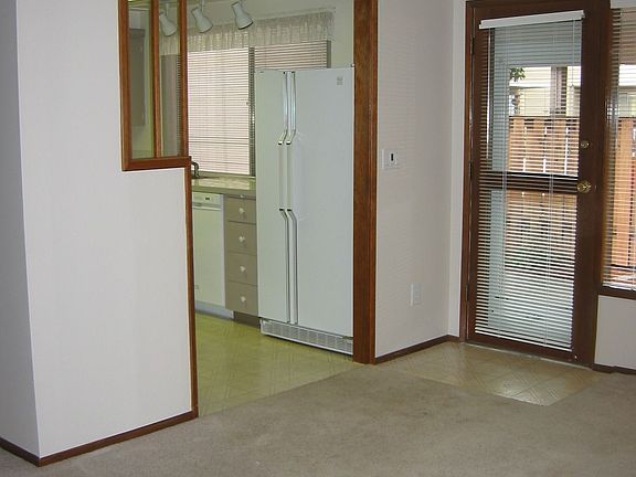 Dining Room to Kitchen