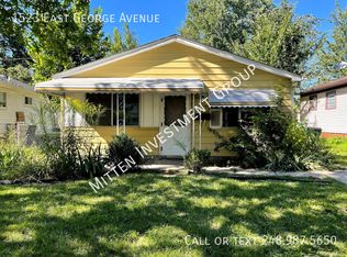 1523 E George Ave, Hazel Park, MI