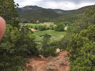 199 Nogal Canyon Rd, Bent, NM 88314