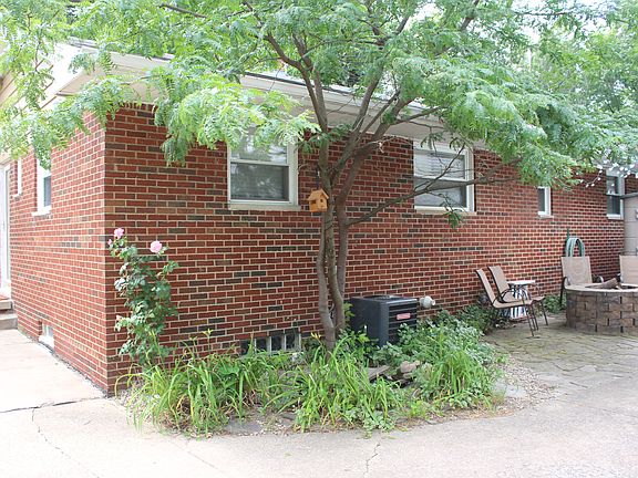 Pond & Patio