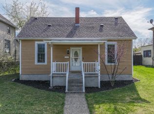 736 N Lafontaine St, Huntington, IN 46750