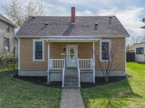 736 N Lafontaine St, Huntington, IN 46750