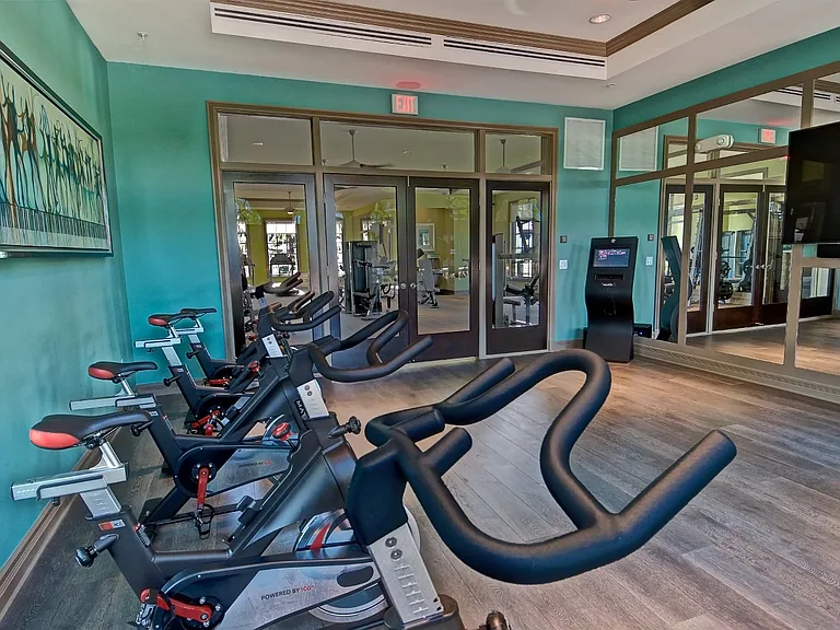 Spin/Yoga Studio