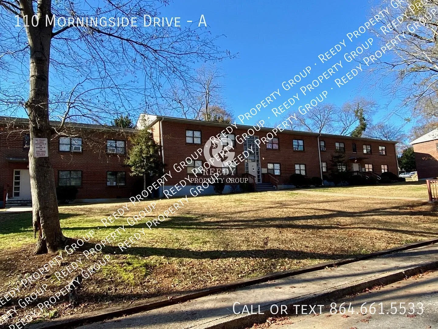 Beautiful Remodeled 2 bedroom Apartment near Downtown Spartanburg! — Photo 1