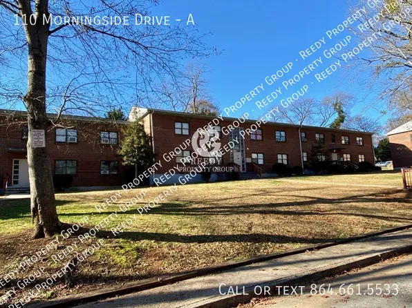 110 Morningside Dr APT A, Spartanburg, SC 29306