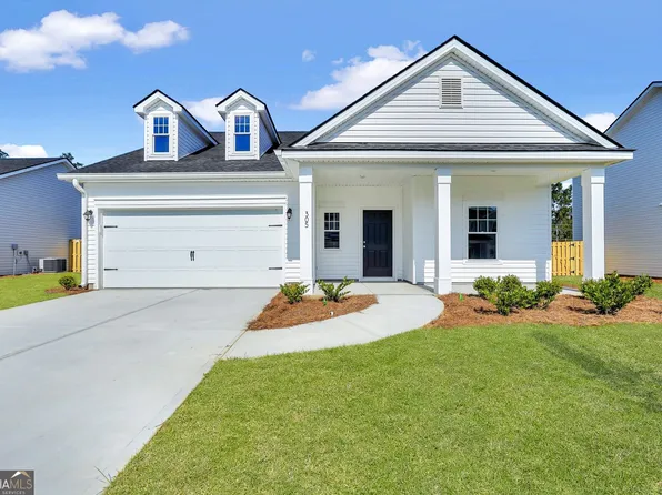 305 Somera Ln, Statesboro, GA 30461