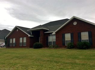 16411 Tempest Dr, Foley, AL 36535