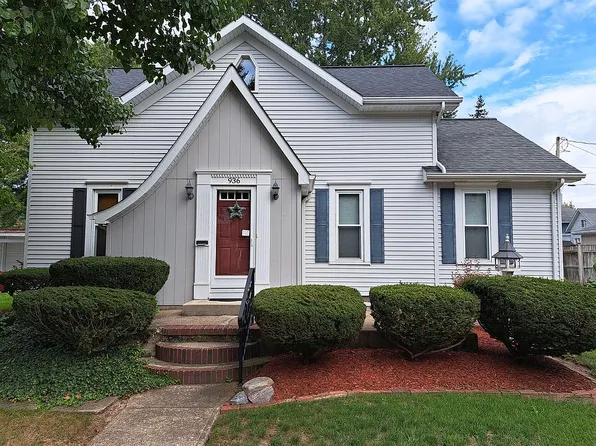 936 Haley Ave, Napoleon, OH 43545