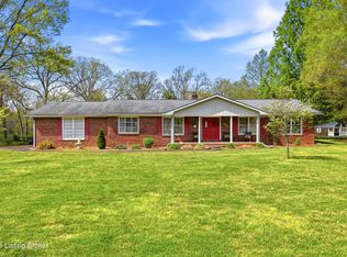 471 Cedar Ridge Rd, Mount Washington, KY 40047