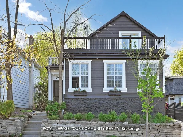 64 Machell Ave, Aurora, ON L4G 2R7