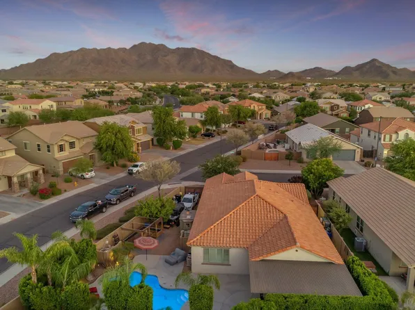 2232 E GILLCREST Road, Gilbert, AZ 85298