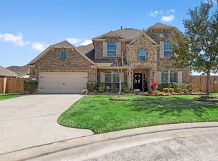 30702 Dodson Trace Dr, Spring, TX 77386