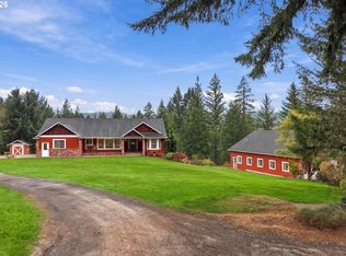26129 NE C C Landon Rd, Yacolt, WA 98675