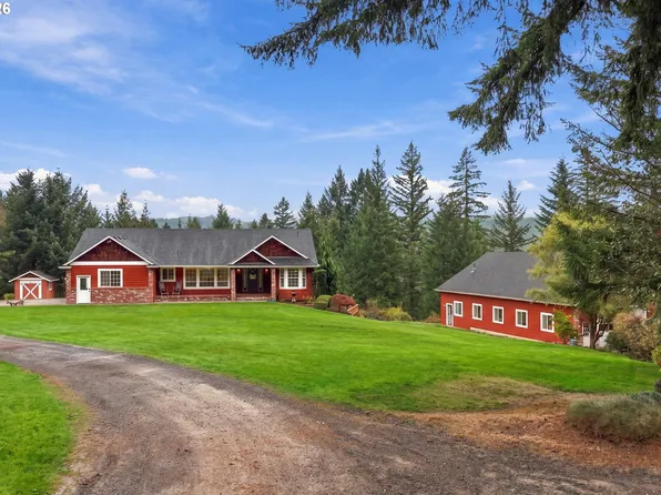 26129 NE C C Landon Rd, Yacolt, WA 98675