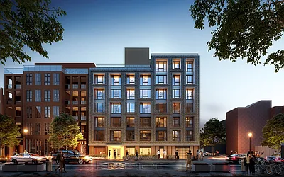 550 Prospect Place in Crown Heights